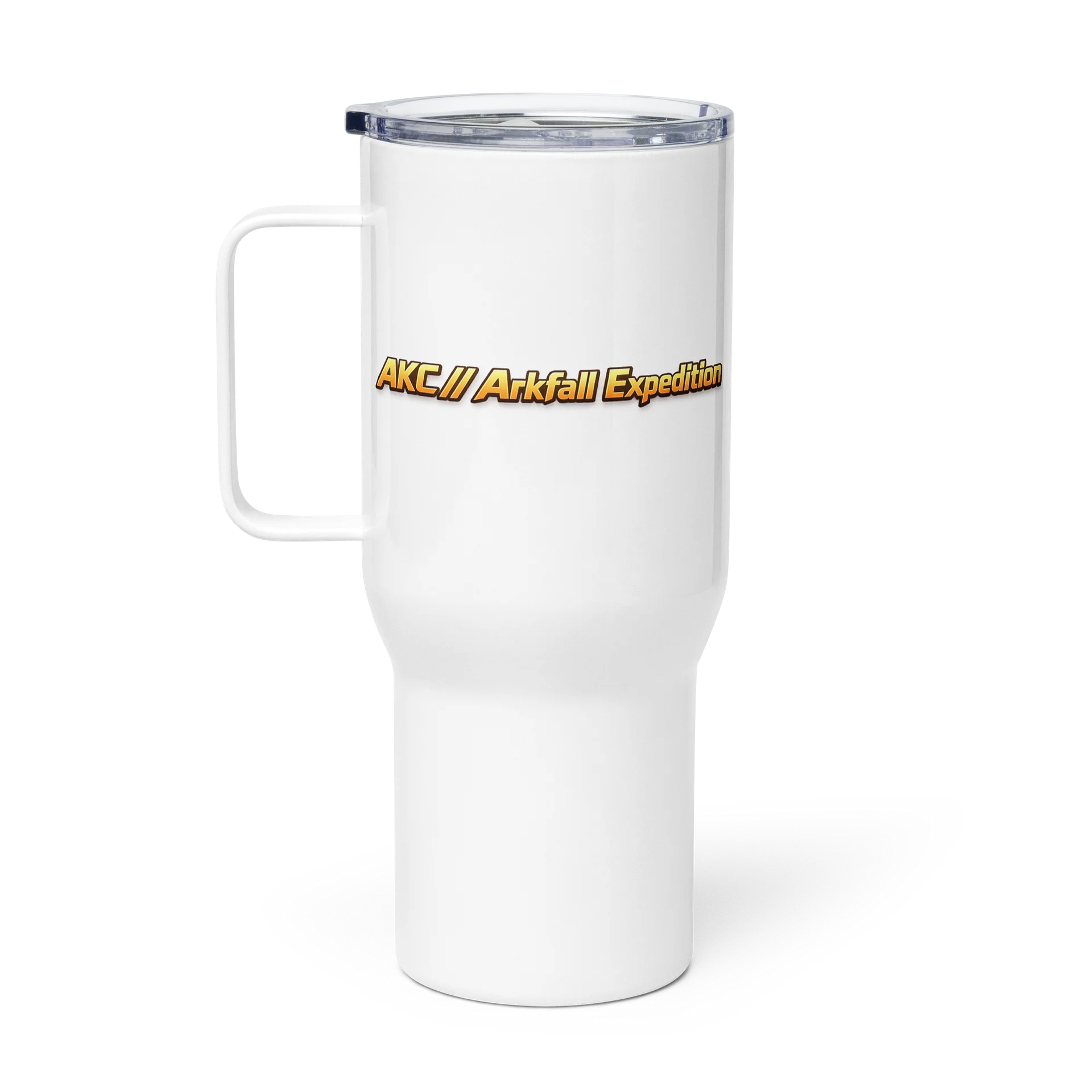 • AKC // Arkfall Expedition Travel Mug | Arkfall Kitty Collective product image (1)