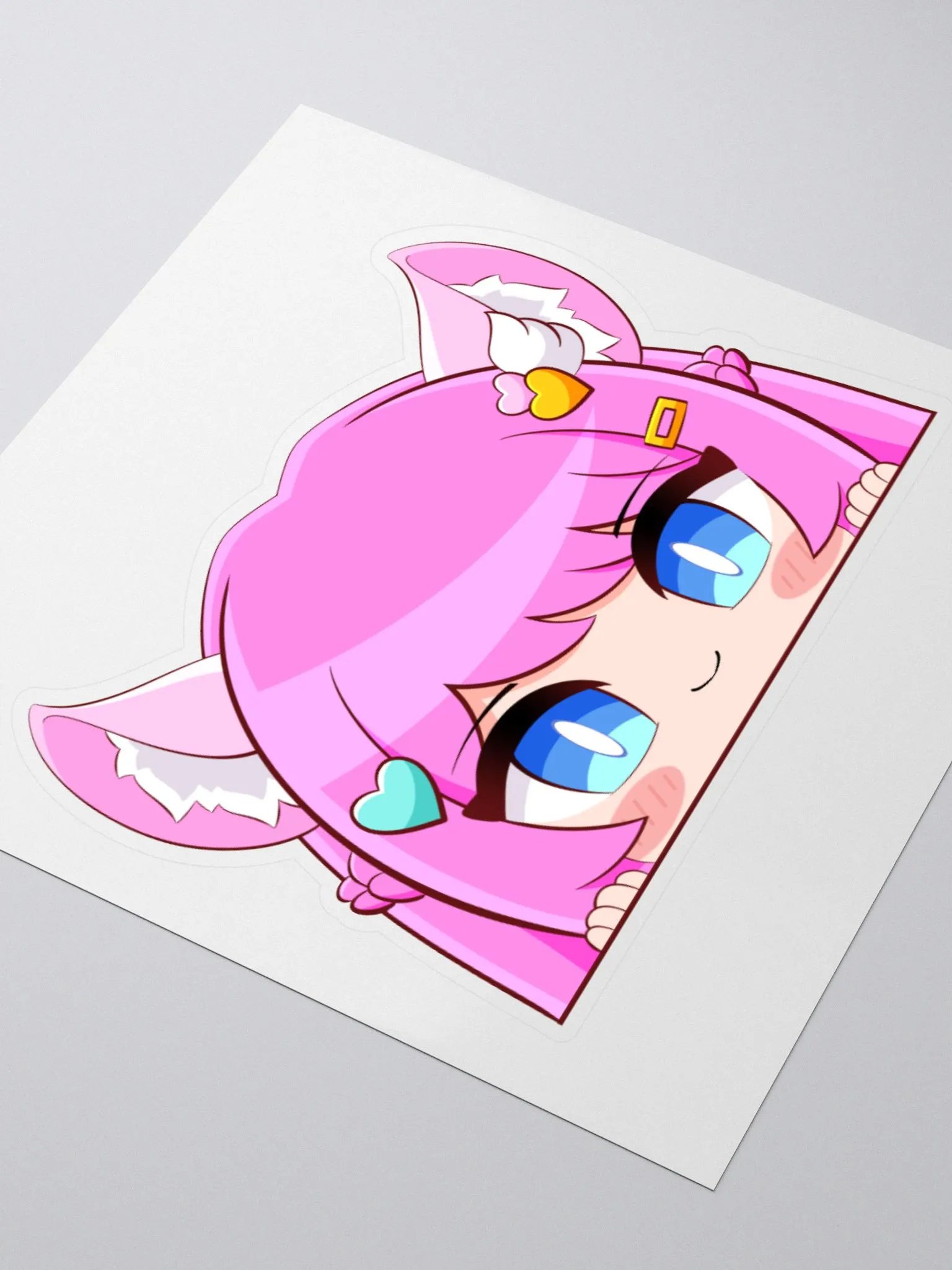 Peeking Chibi Konekochu product image (3)