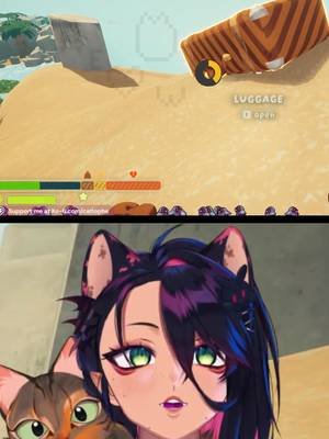 I can't believe orb didn't trust me... #vtuber #vtuberclips #peak