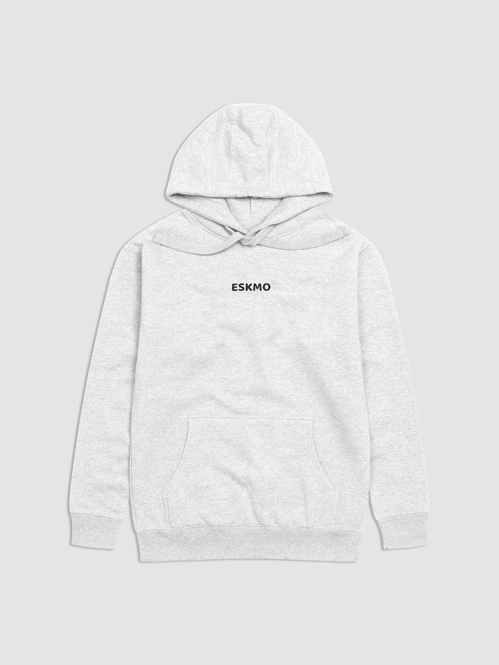 Graphic Hoodie (WHITE) product image (1)