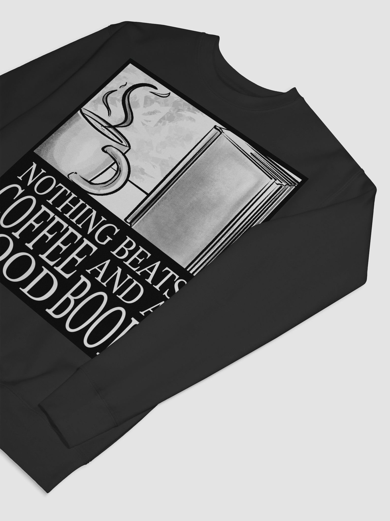 Coffee and a Good Book product image (14)