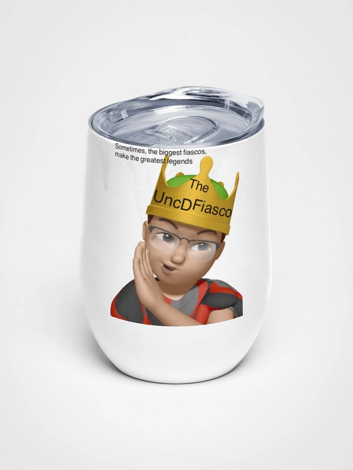 Legendary Wine Tumbler product image (1)