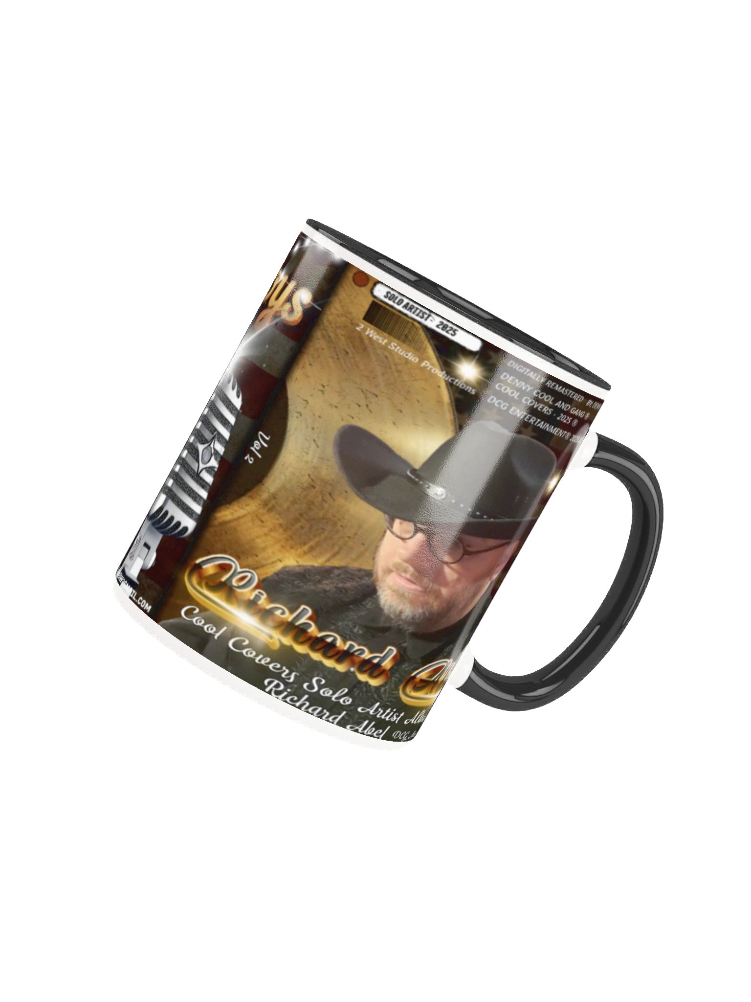 Good Ol' Boys Album Cover Ceramic Mug product image (48)
