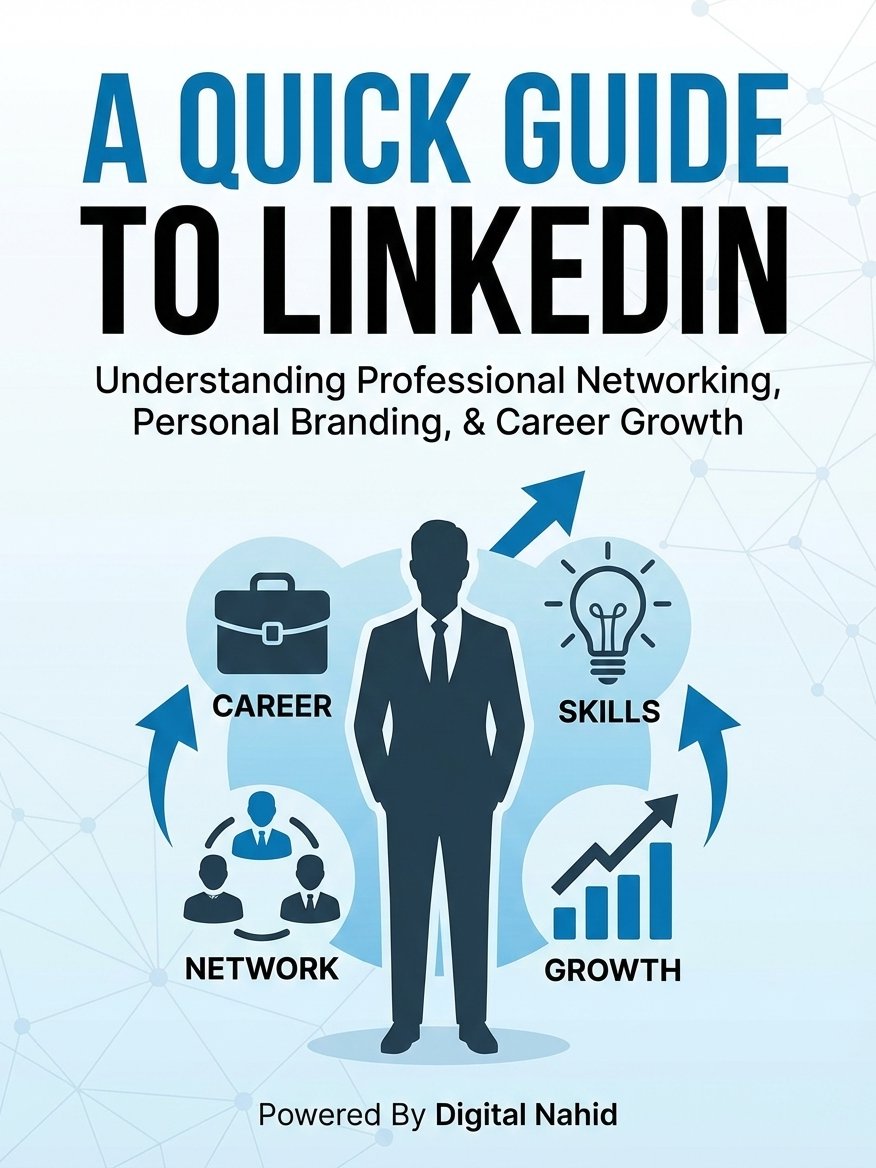 LinkedIn Growth Blueprint to Mastering Branding and Networking 2026 product image (1)