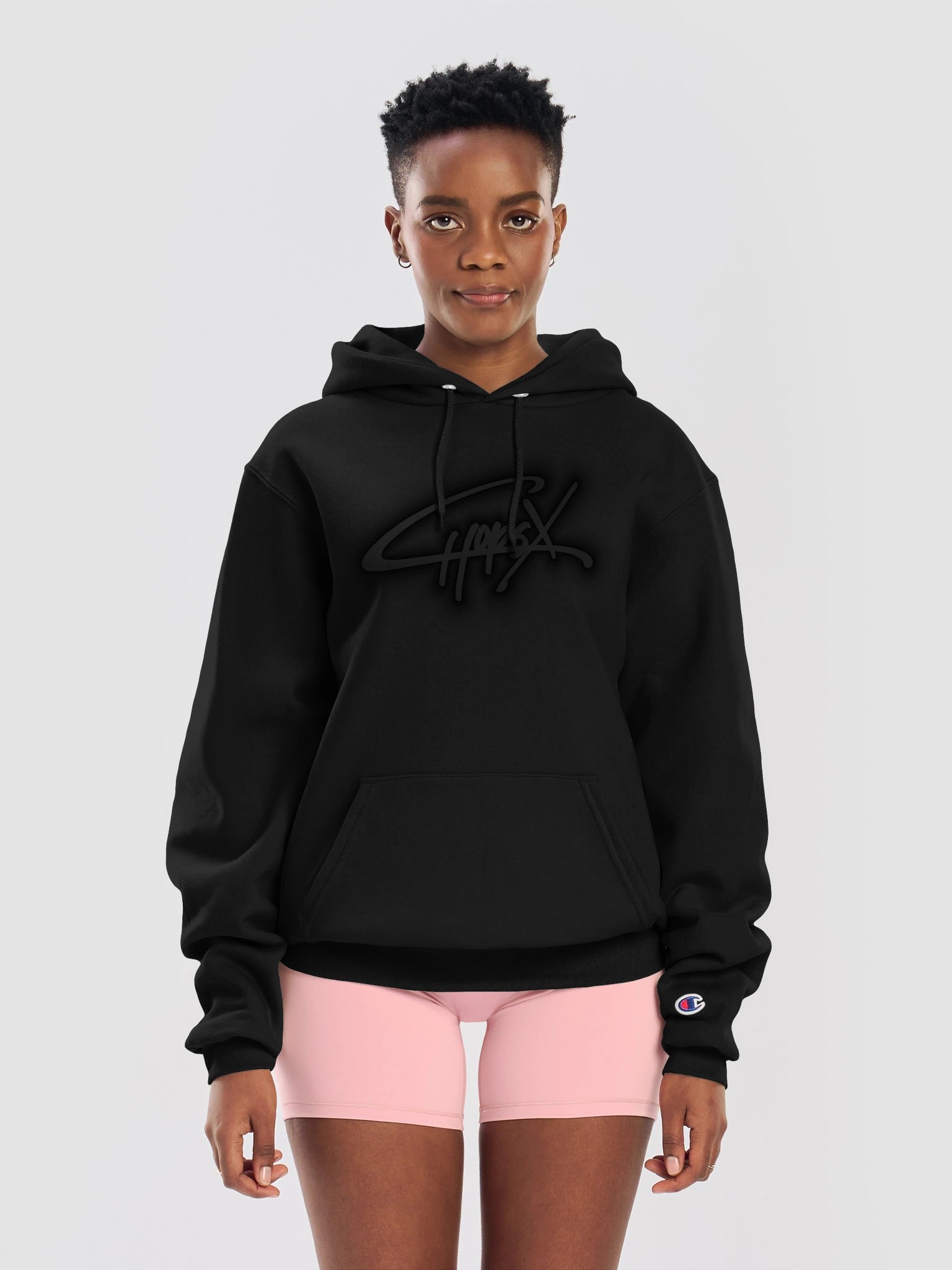 2027 Blackout Hoodie product image (5)