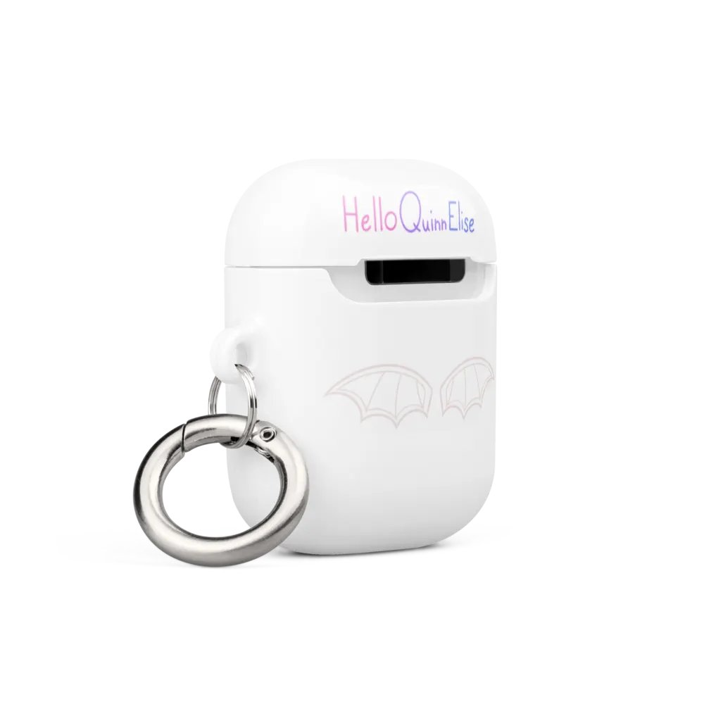 HQE Airpod Case (White) product image (2)