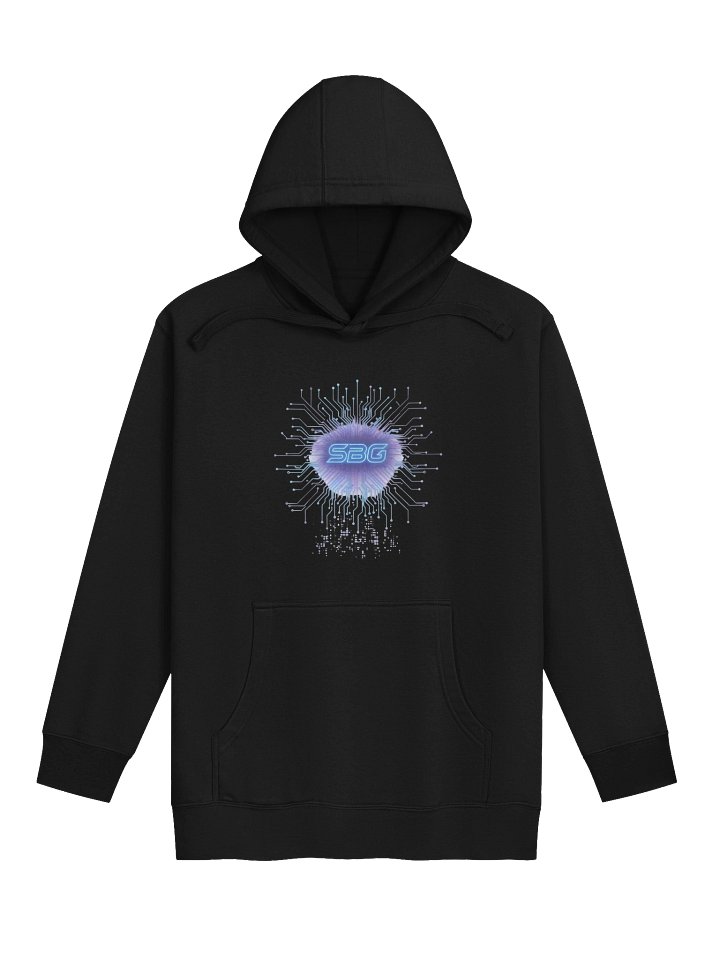 Cozy Cotton Blend Unisex Hoodie product image (1)