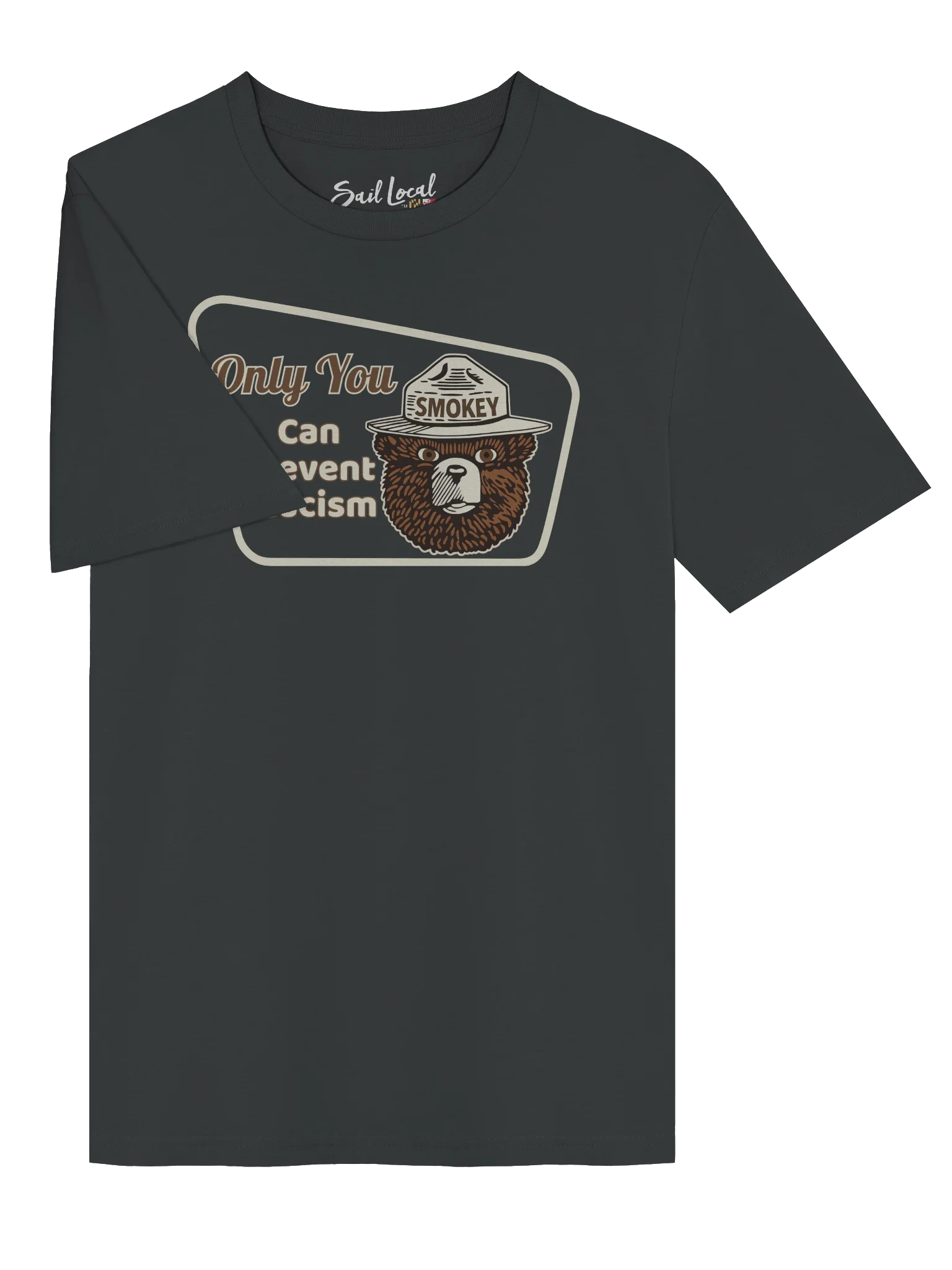 "Only You" Eco-Friendly Tee product image (3)