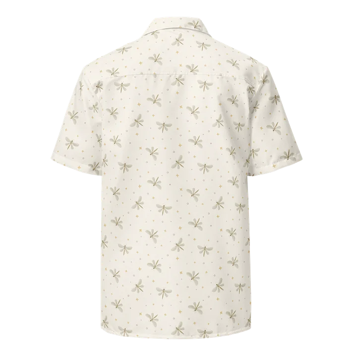 Serene Dragonflies Hawaiian Shirt product image (2)