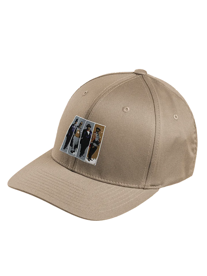 Gentleman's Elegance Flexfit Cap product image (51)