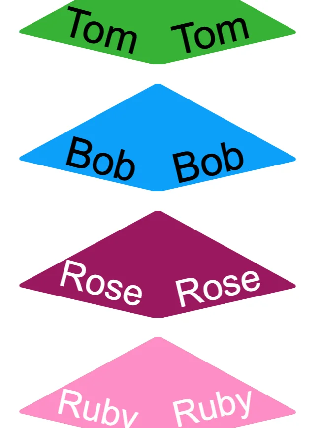 PDF: 20 Robot FLAGS to download and print! product image (2)