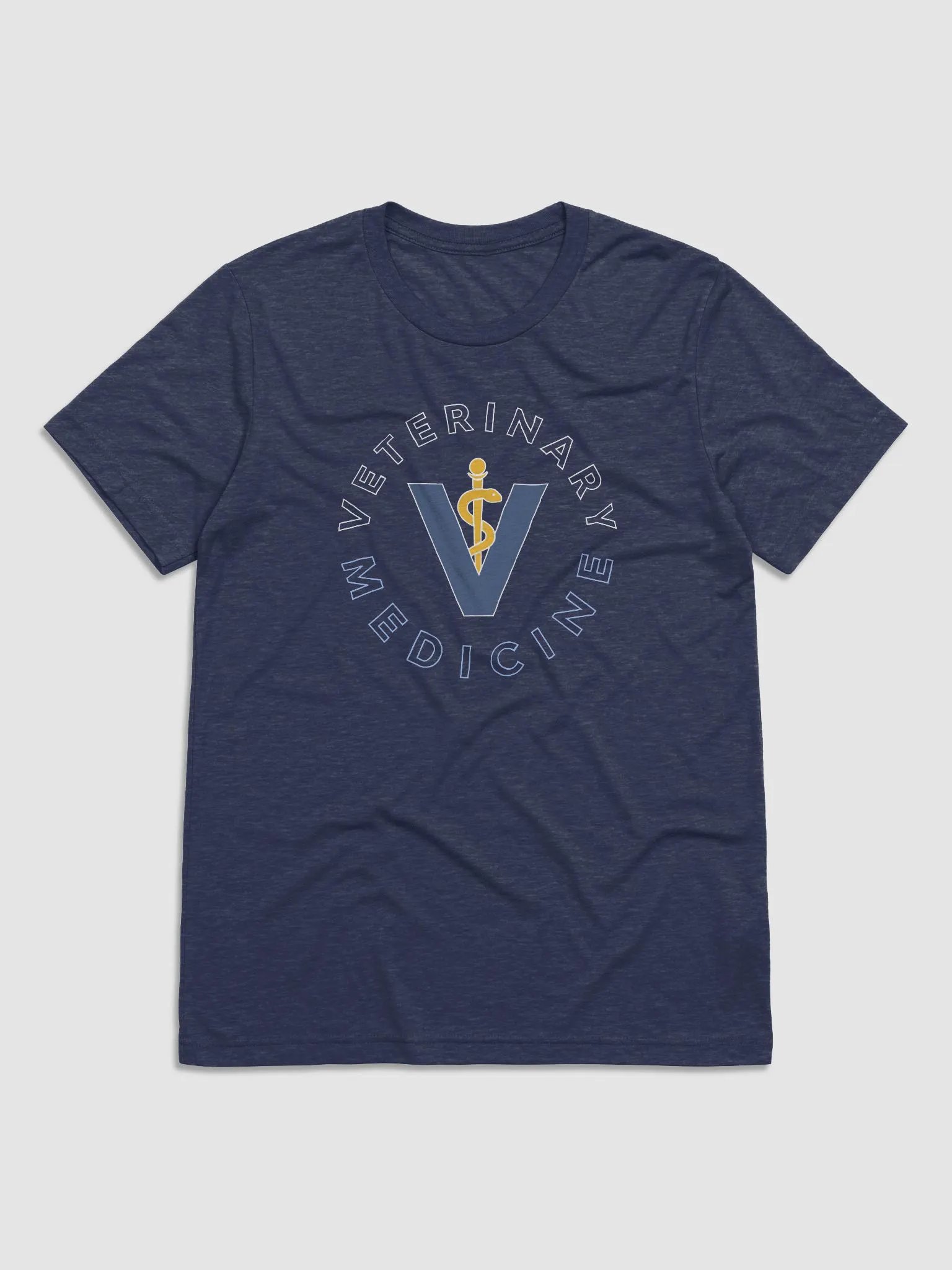 Veterinary Medicine Short Sleeve T-Shirt product image (1)