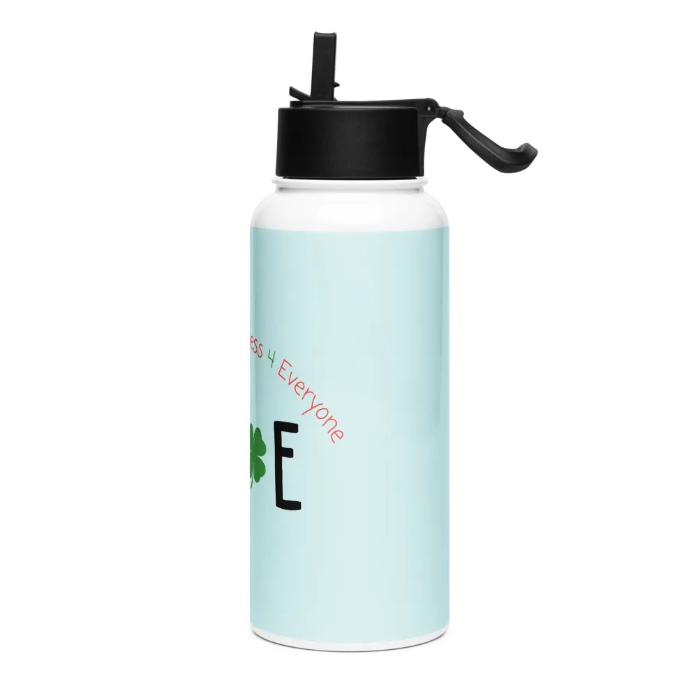 LUK E Stainless Steel Bottle product image (3)