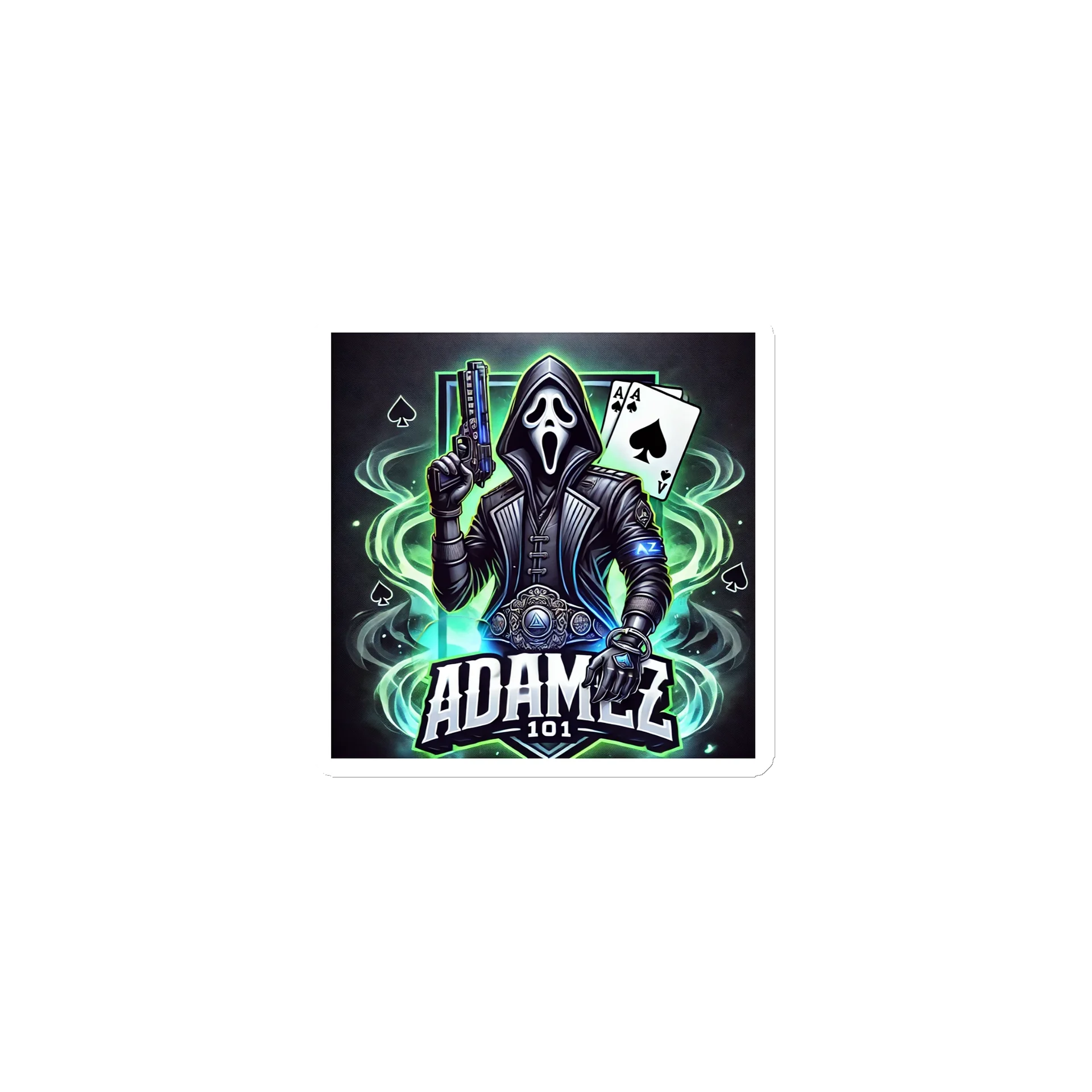 Logo Magnet product image (1)