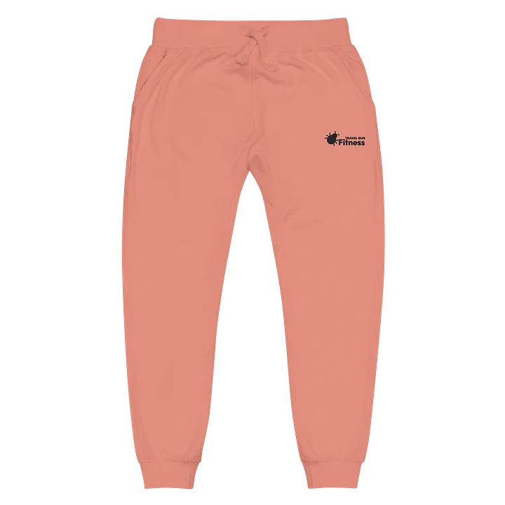 Travel Bug Fleece Joggers product image (1)