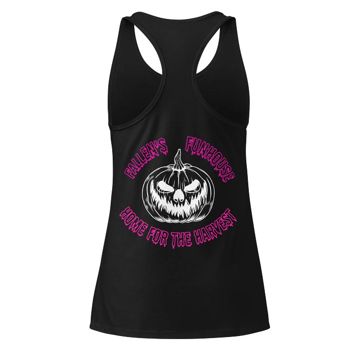 Women's Funhouse Razorback Tank Top product image (2)