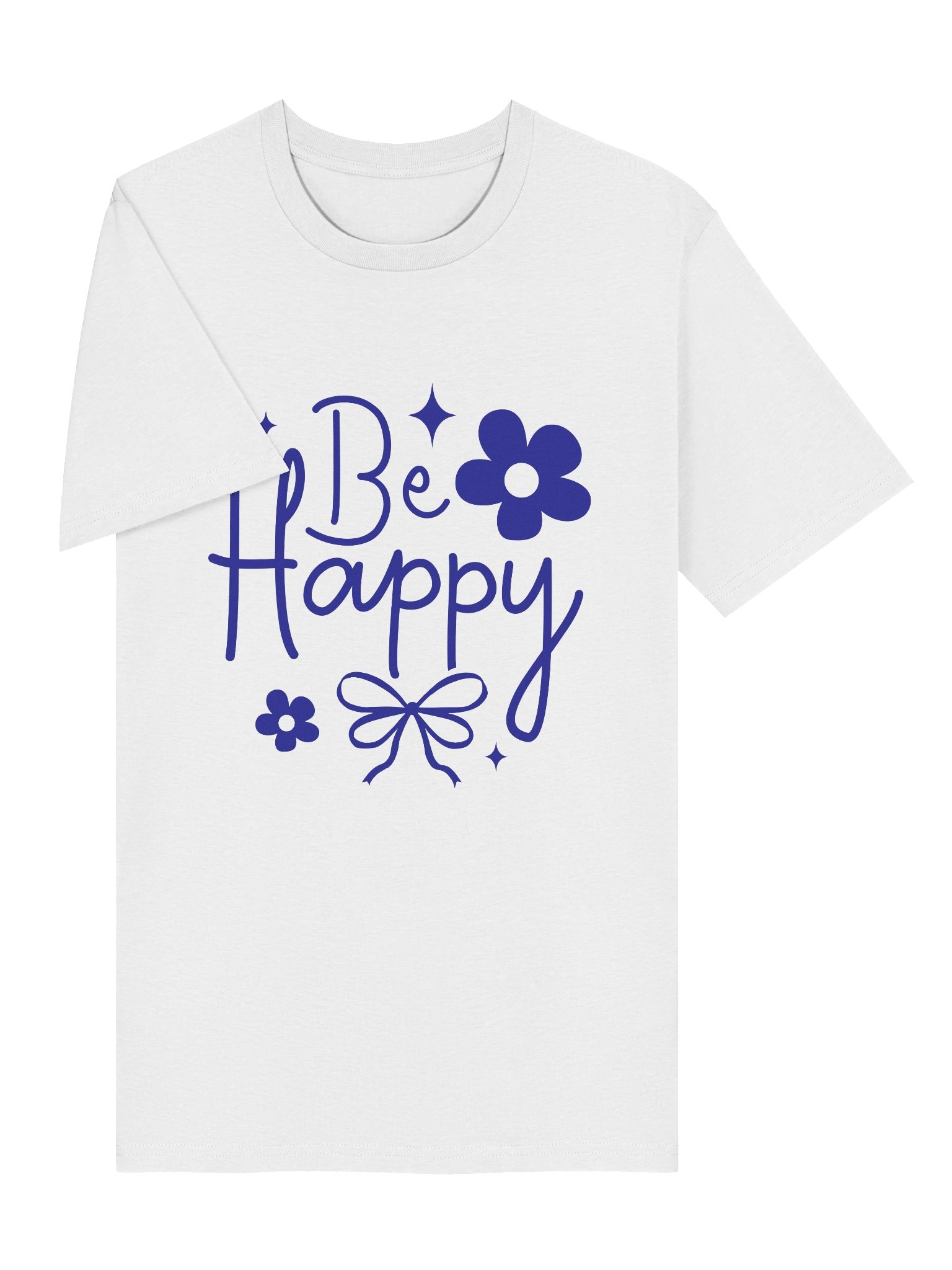 Be Happy Organic Tee product image (3)