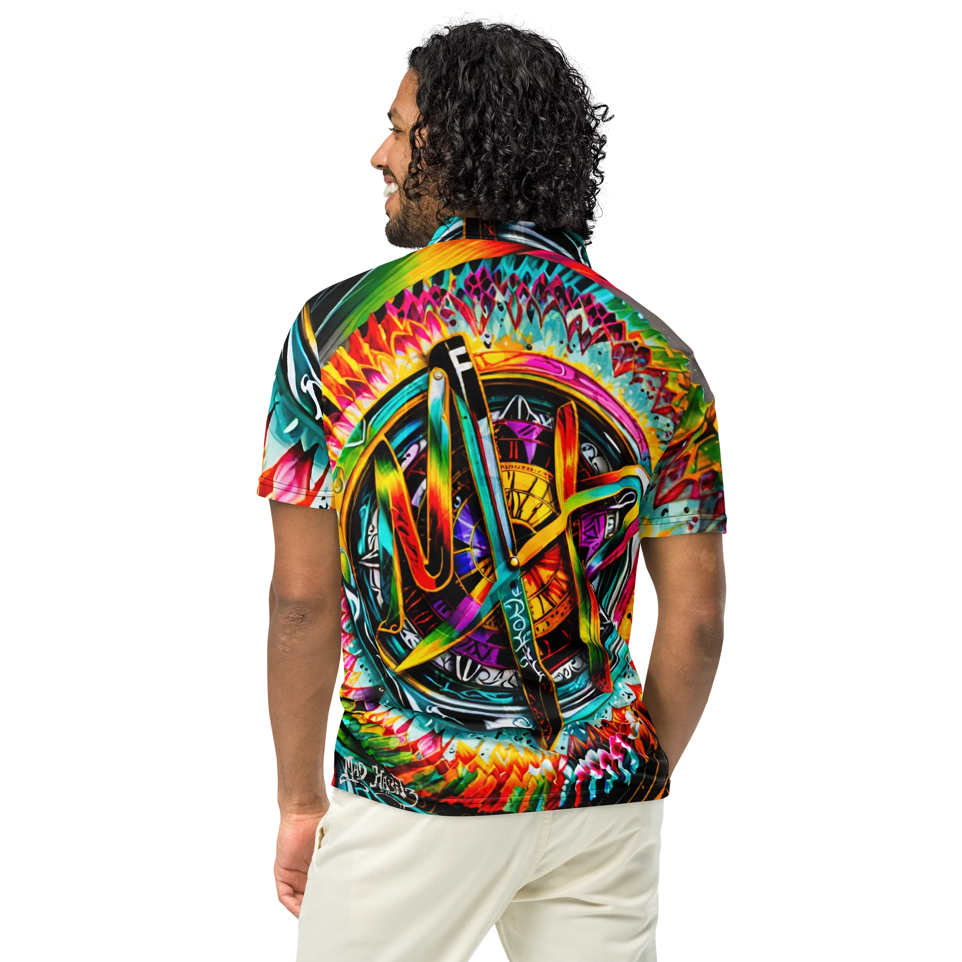Chaos Illusion Polo product image (5)