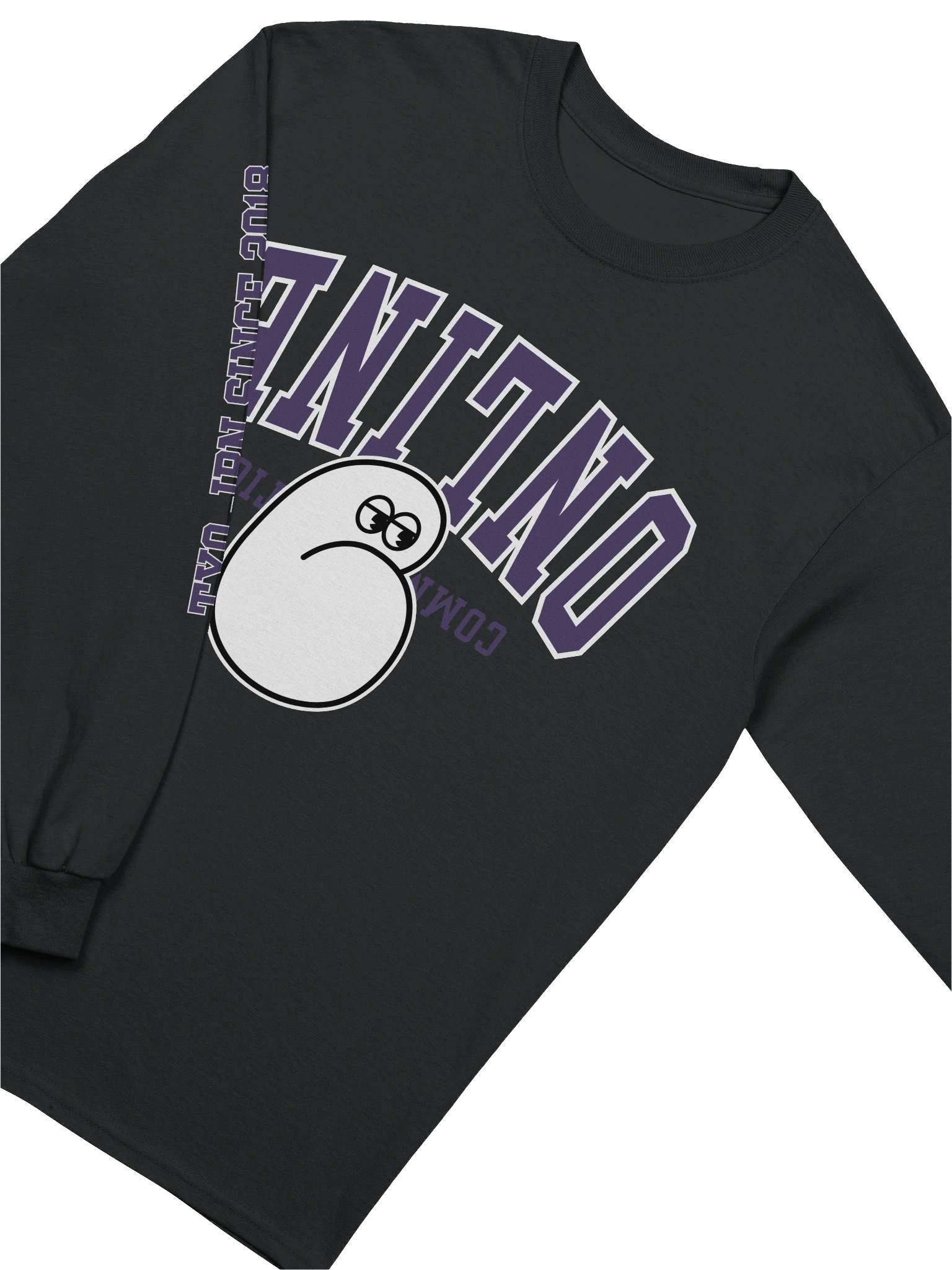 Communication L/S Tee product image (3)