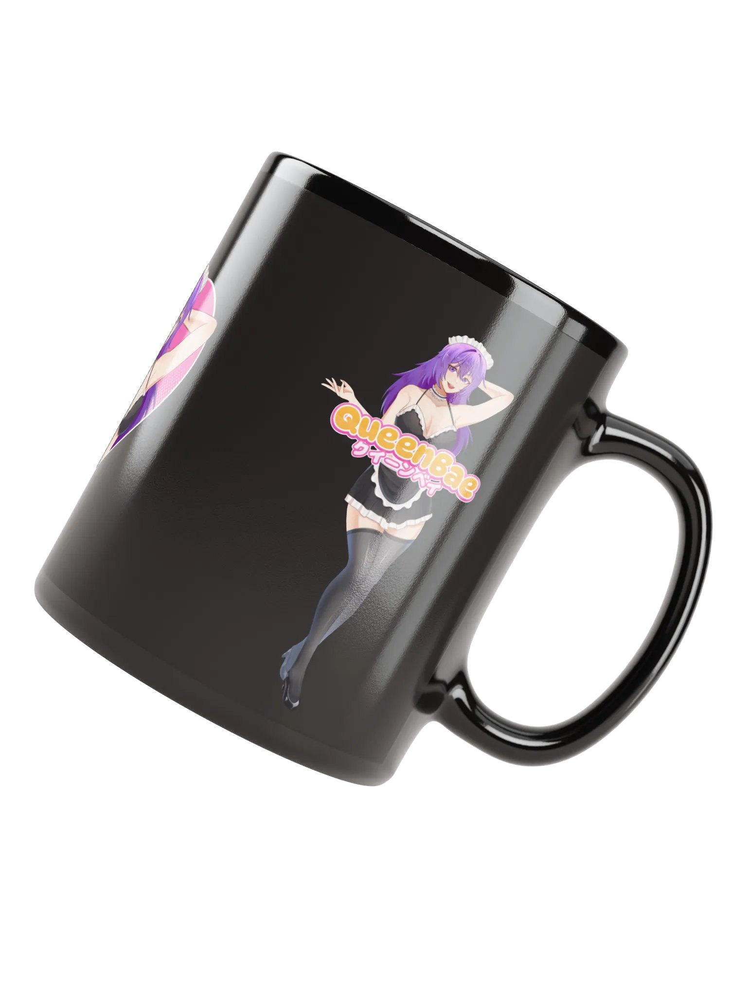 Queen Bae Maid Mug product image (7)