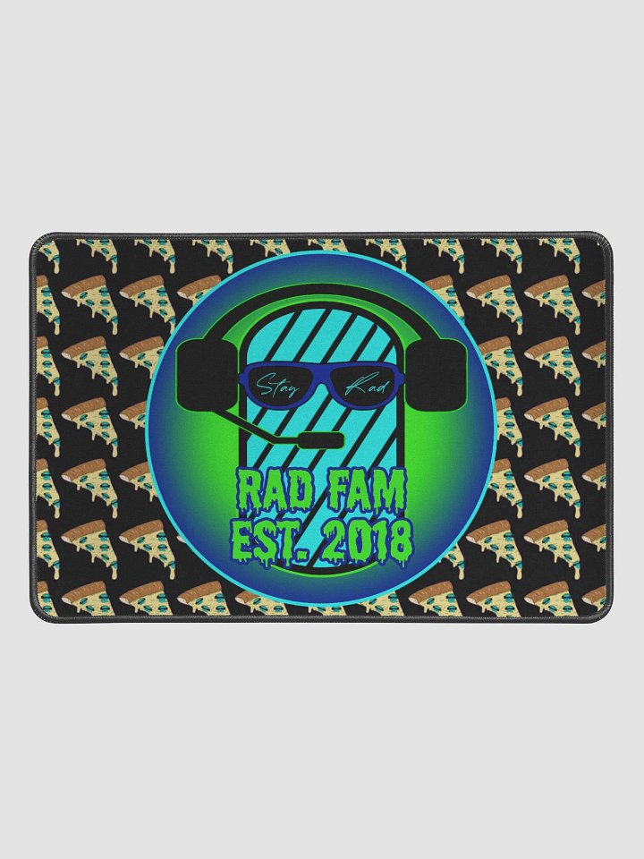 Rad Fam Mousepad product image (1)