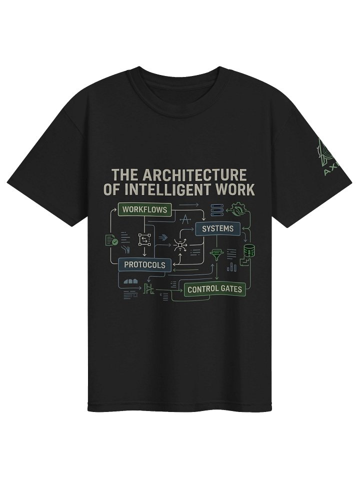 Axiom Systems Architecture Heavyweight T-Shirt product image (10)