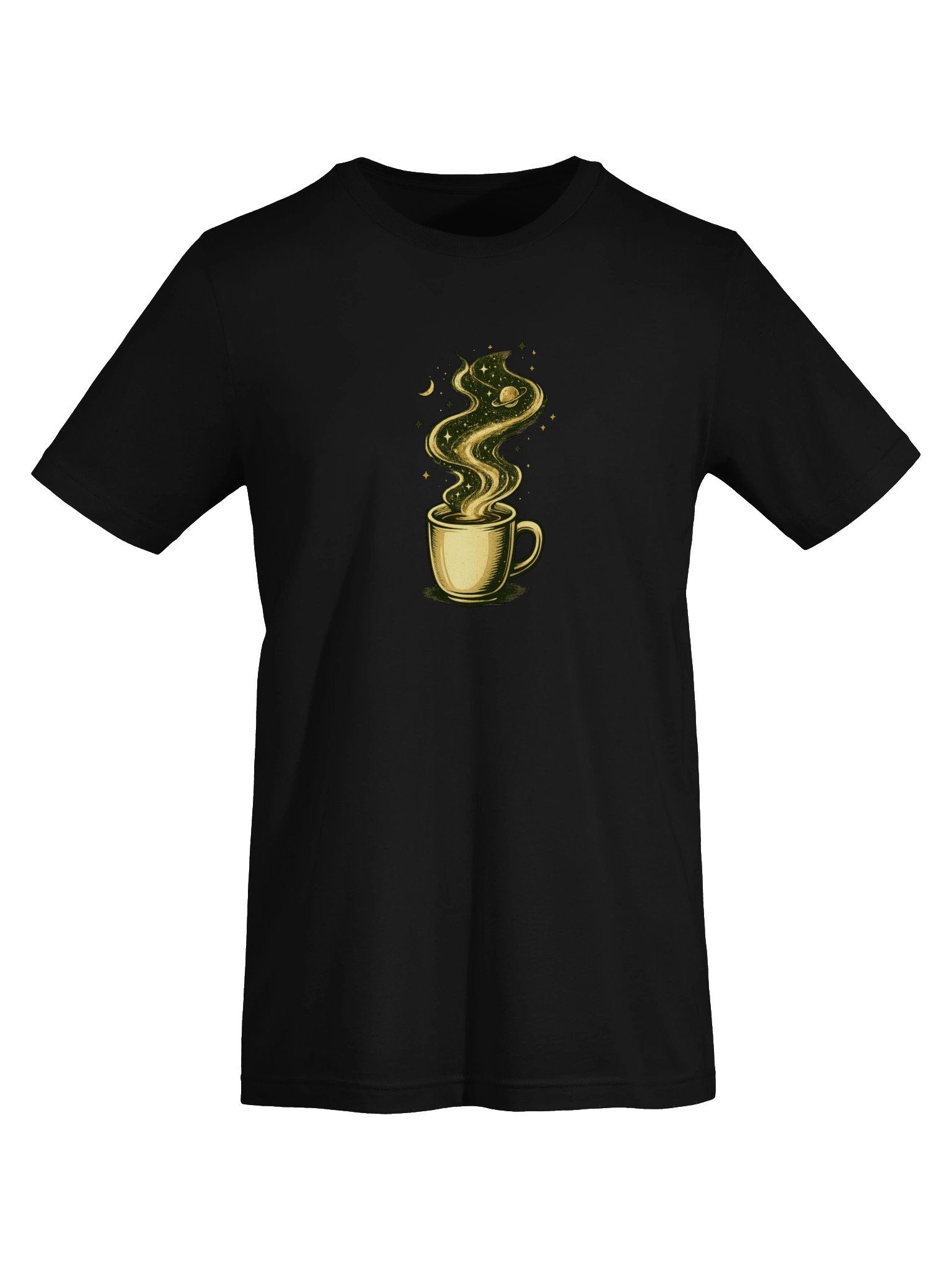 Cosmic Coffee – Beyond the Stars | Women’s T-Shirt product image (37)