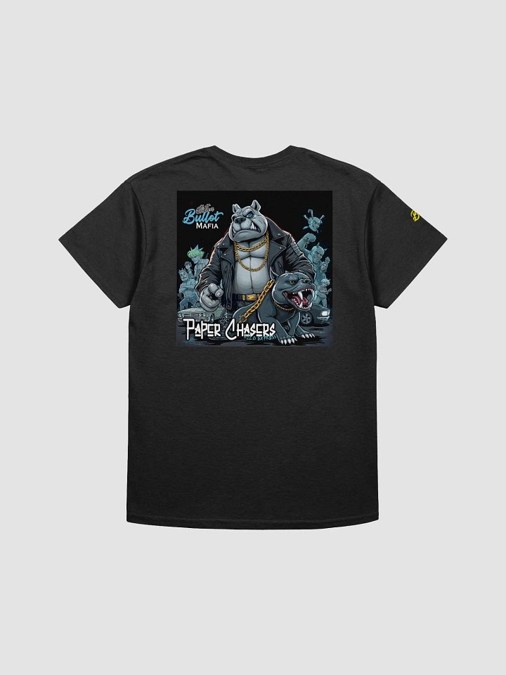Kilo Express - Paper Chasers Blue Bull Tee product image (2)