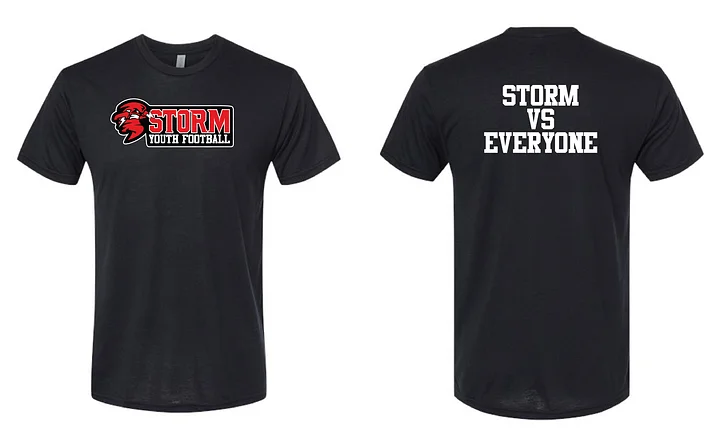 Storm Vs Everyone T-Shirt product image (1)