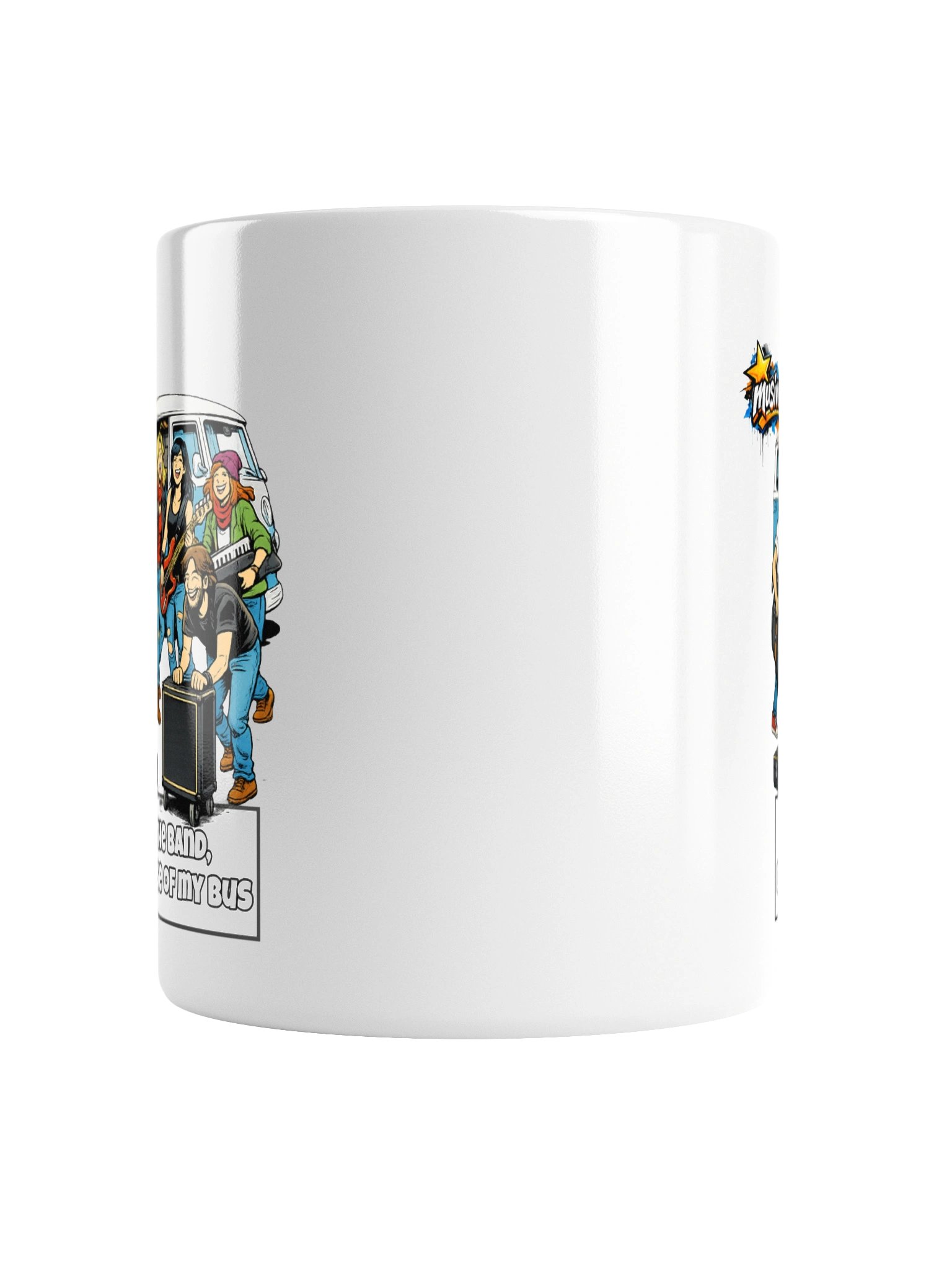 in the band, because of my bus product image (2)