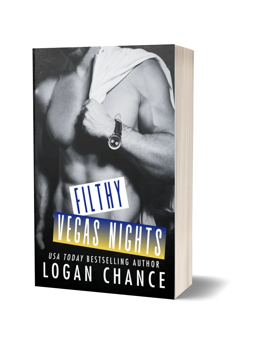 Filthy Vegas Nights (Signed Paperback) product image (1)