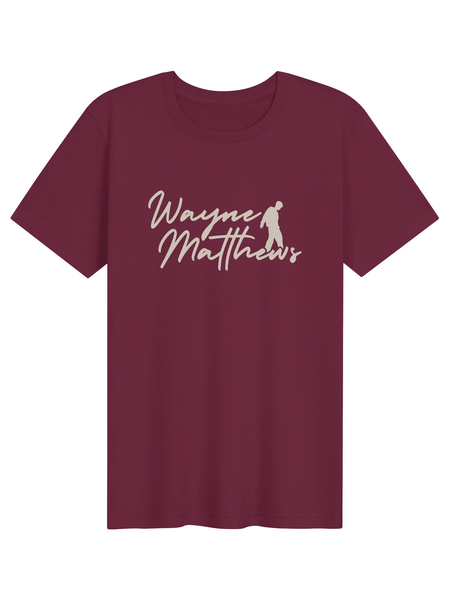 Wayne Matthews Signature Tee product image (1)