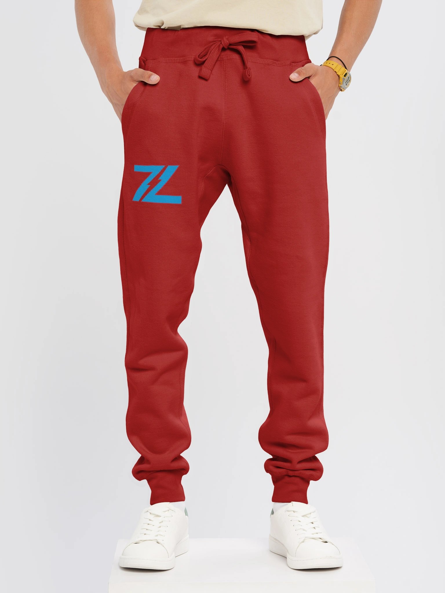 ZING Premium Fleece Joggers product image (3)
