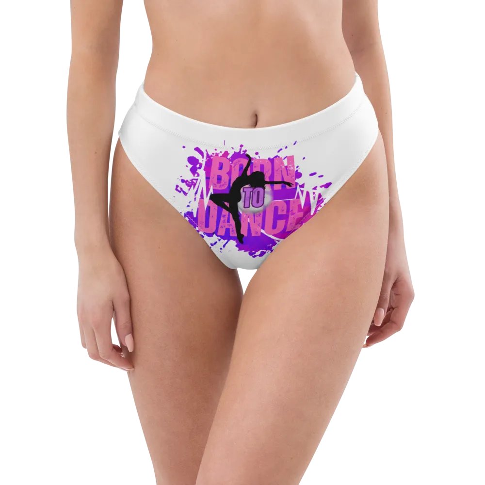 Born to Dance Her Silhouette Bikini Bottoms product image (2)