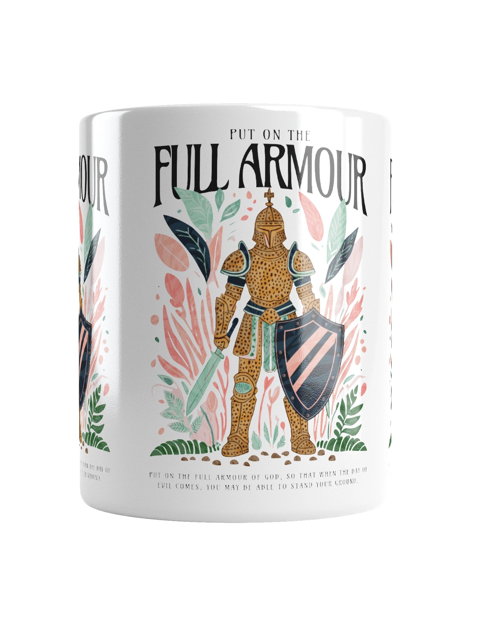 Full Armour of God Mug product image (17)