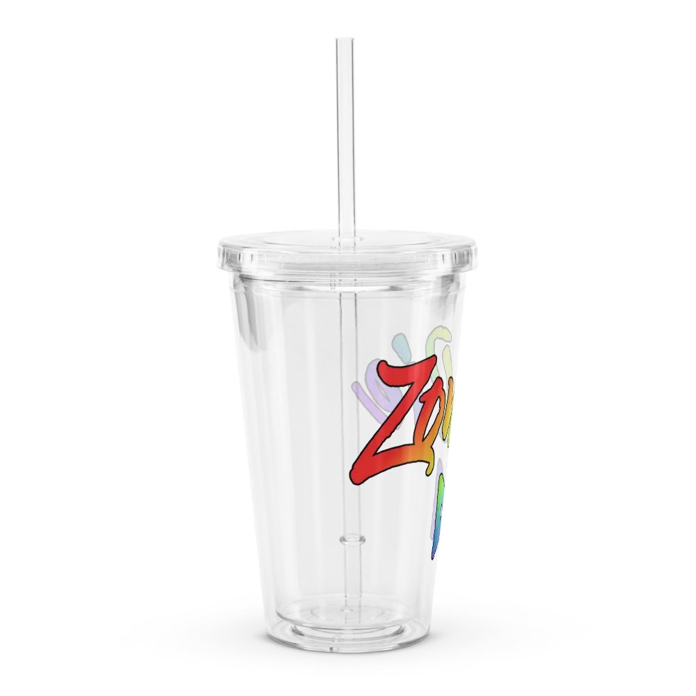 Zombie PRIDE Tumbler product image (3)