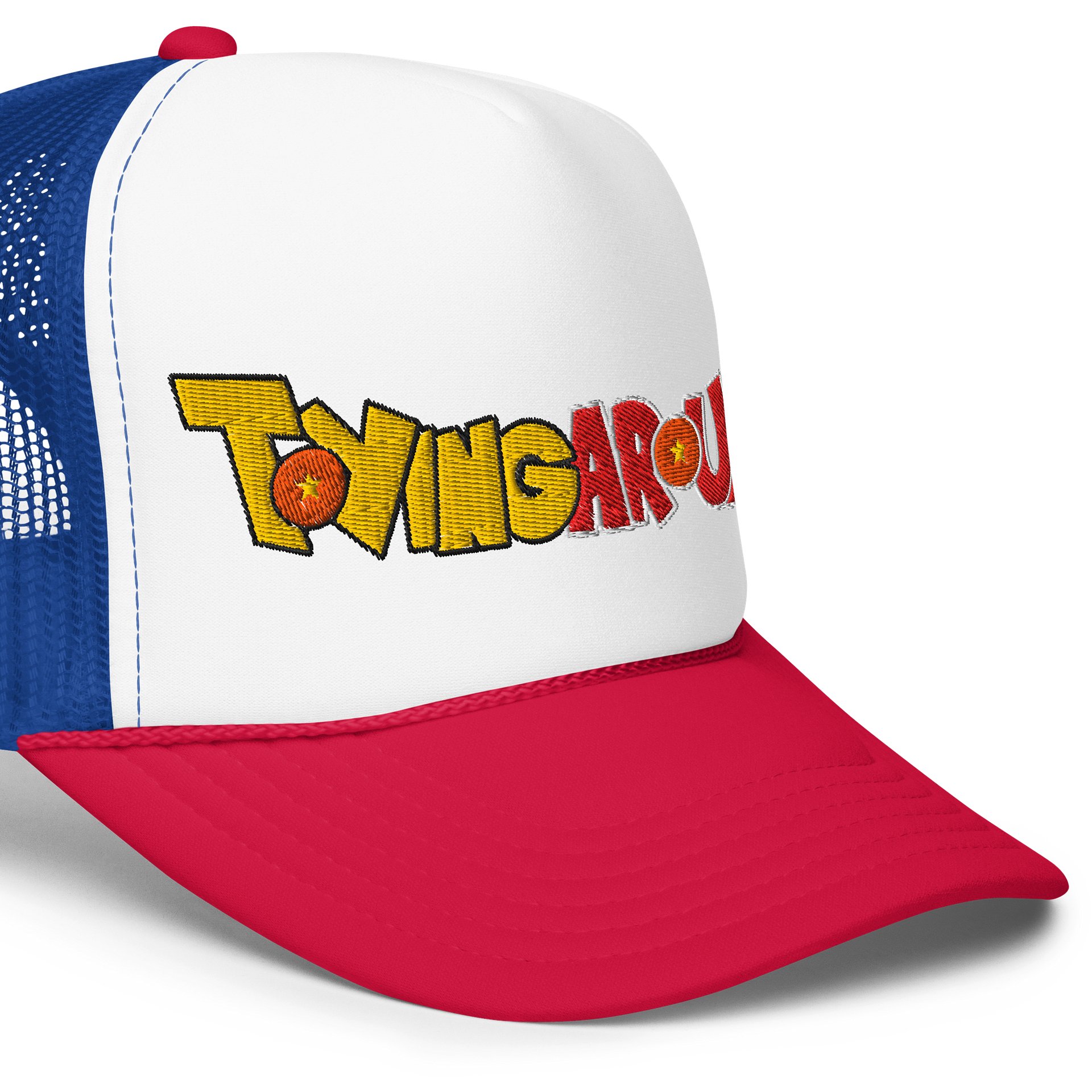 Toying Around DBZ Trucker Cap product image (17)