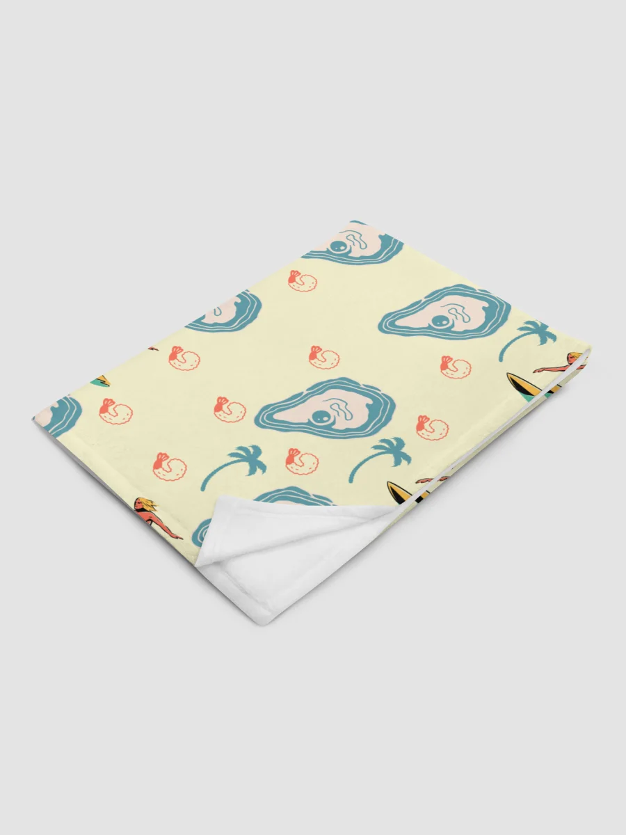 Cape Inspired Throw Blanket product image (2)
