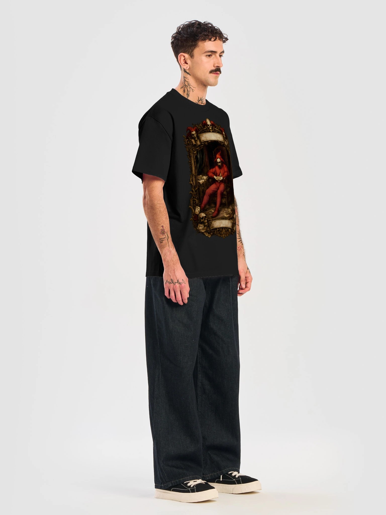 Camiseta "El Bufón Melancólico" product image (7)