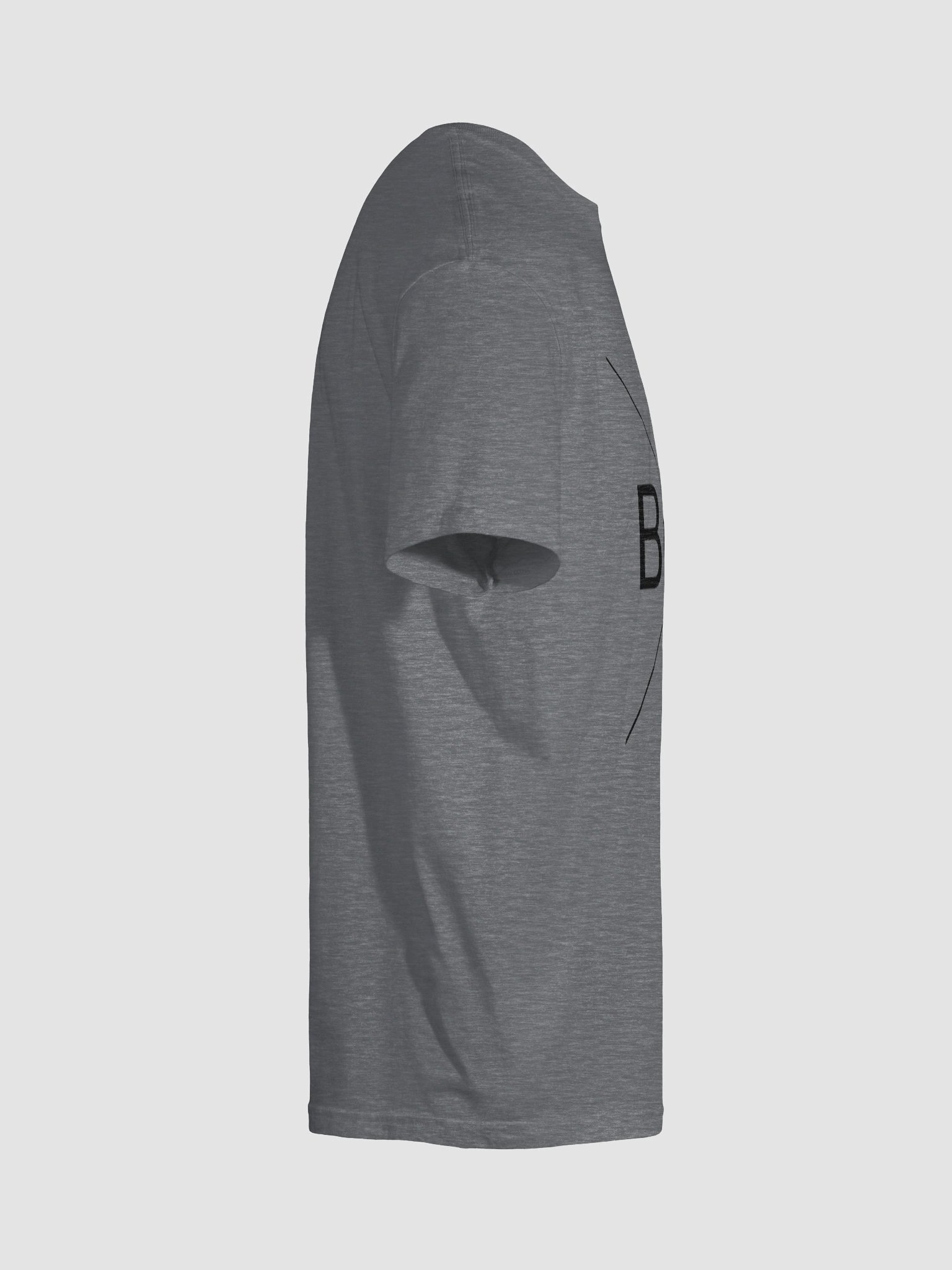 Minimalist Logo T-Shirt - Lightweight product image (96)