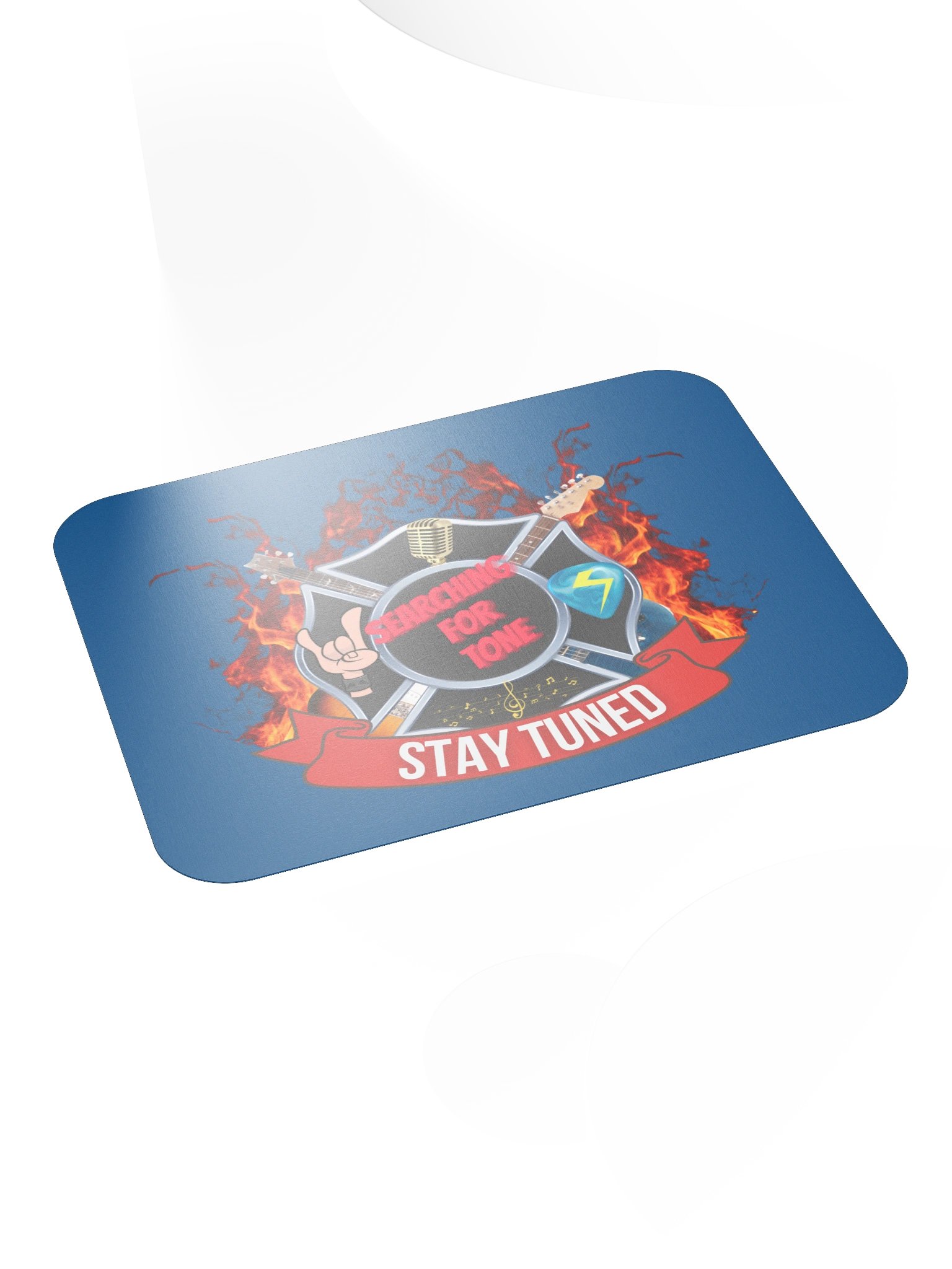 Keep Back Mouse Pad product image (4)