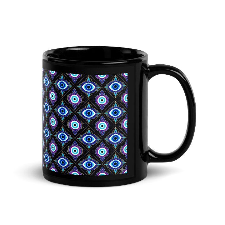Evil Eye Protection-Mug product image (3)