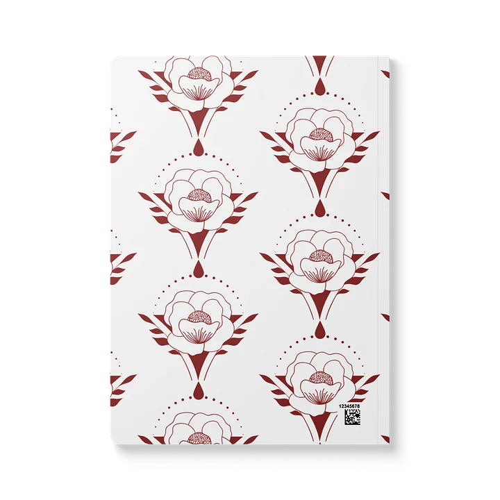 Floral Reverie Softcover Journal product image (2)