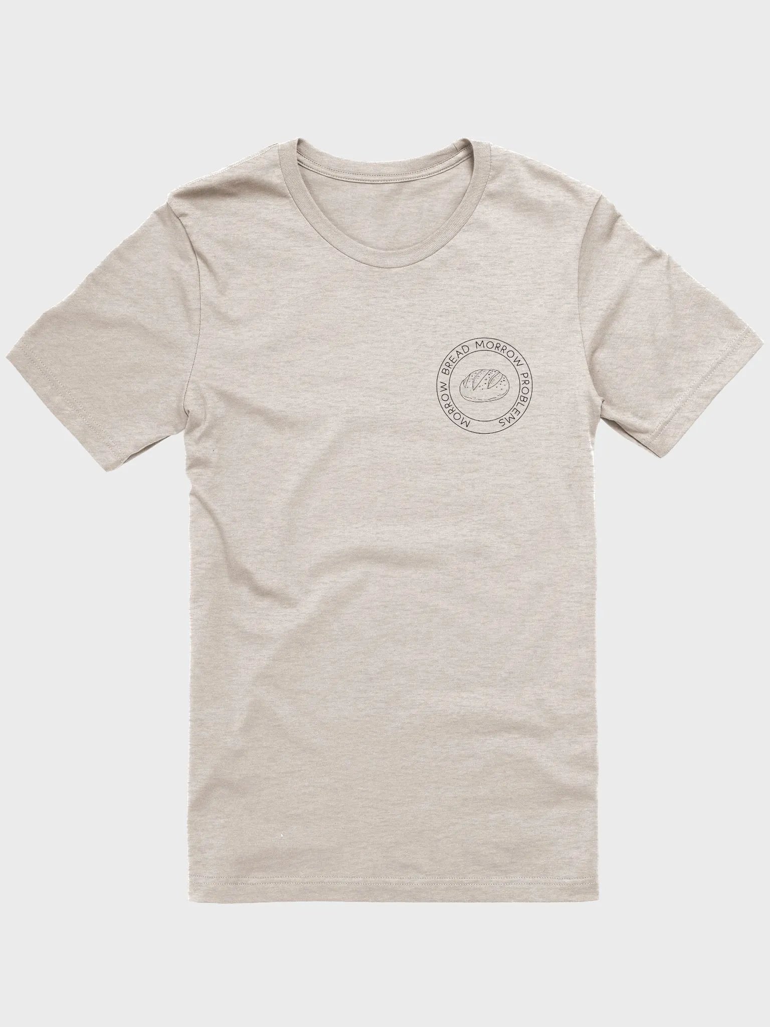Morrow Bread Tee - Light product image (1)