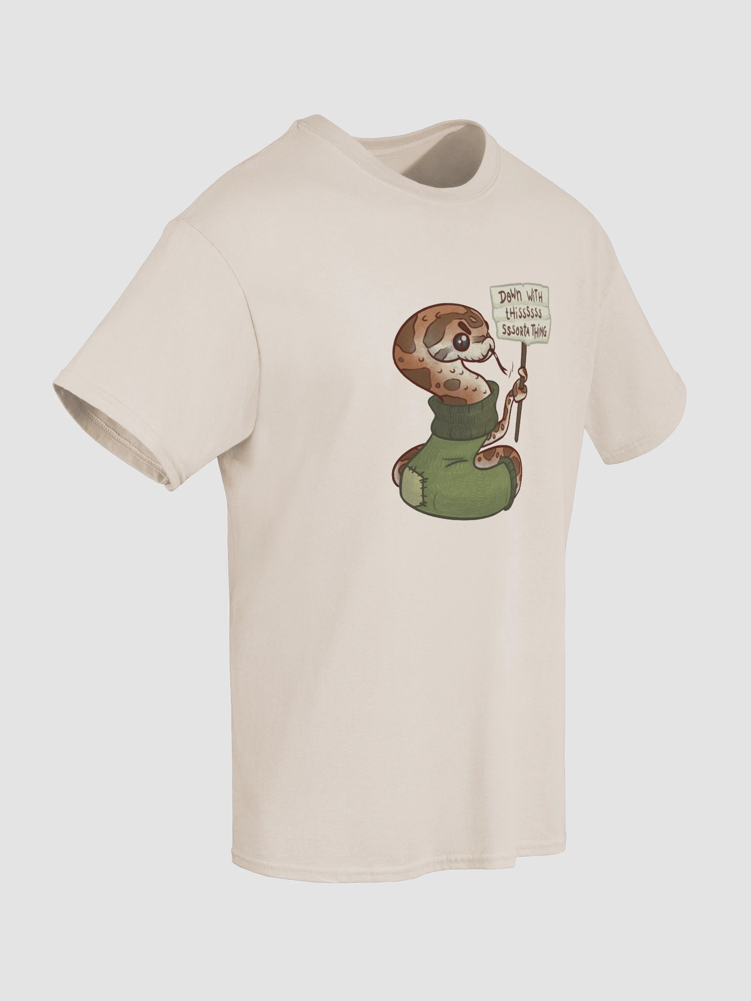 t-shirt: protessssssting product image (8)