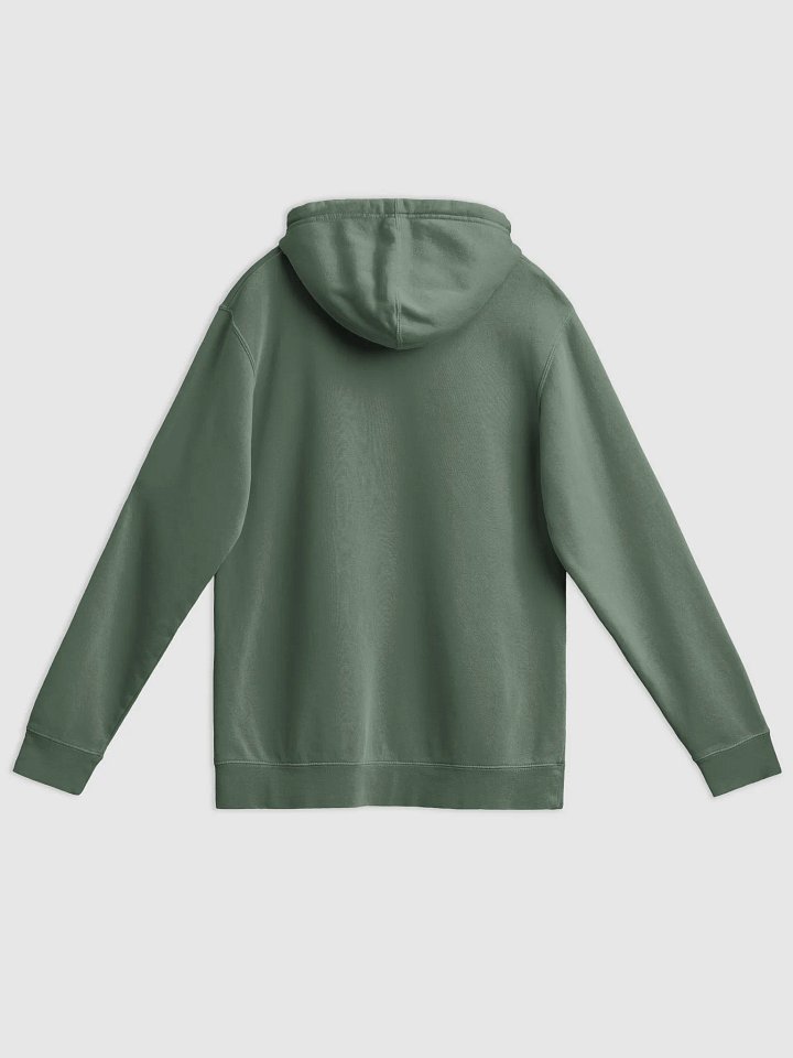 Straight & Natural Unisex Hoodie product image (2)