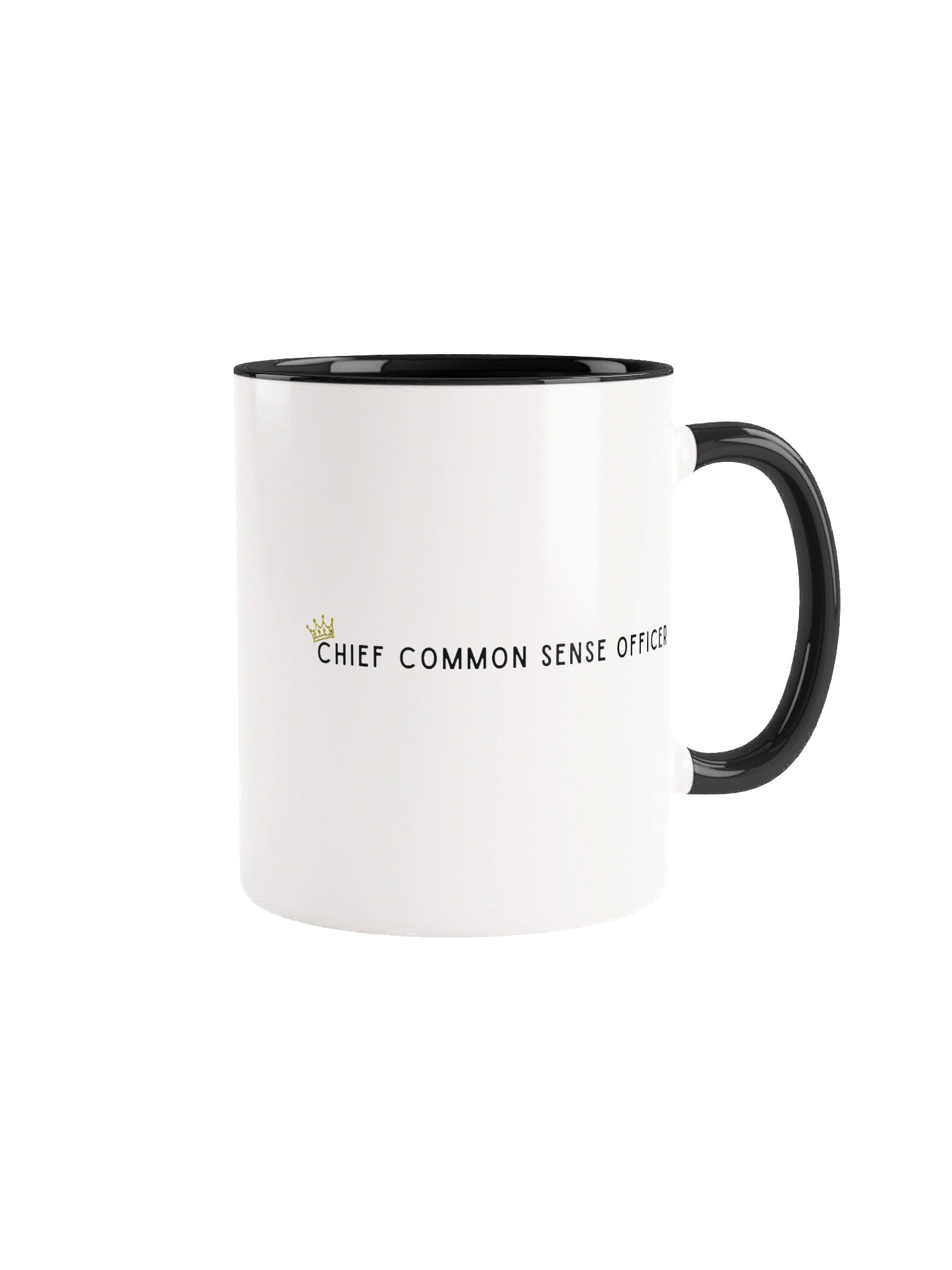 The Common Sense Mug product image (3)