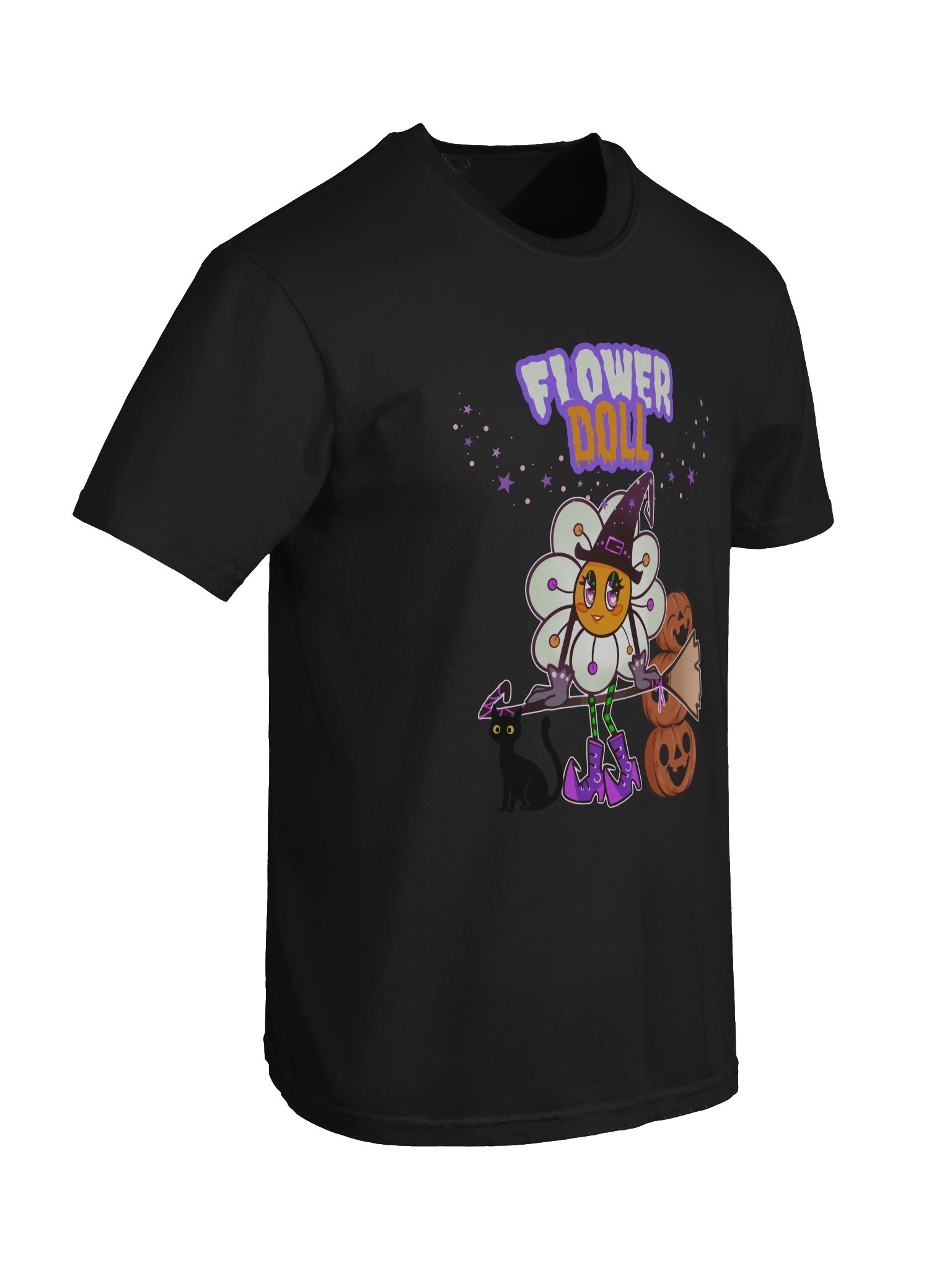 Flowerdoll Witch Logo product image (8)