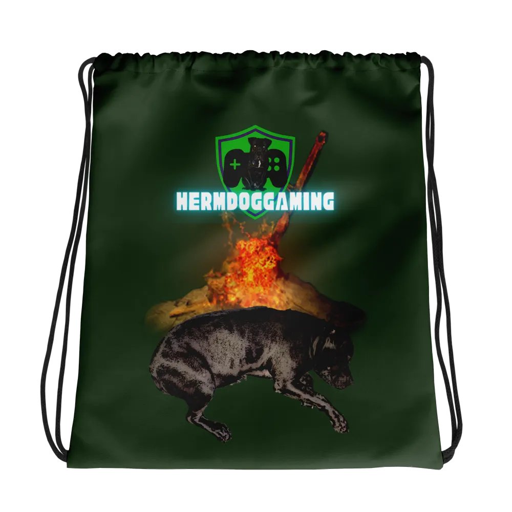 Kelo Resting Drawstring Bag product image (1)