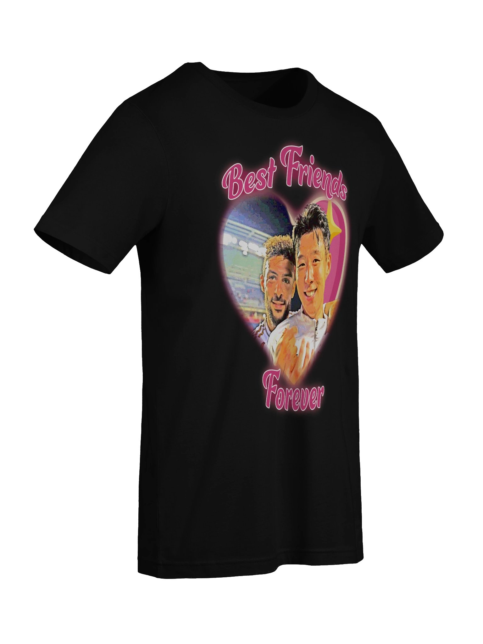 Son Heung-min / Denis Bouanga BFF Tee product image (18)